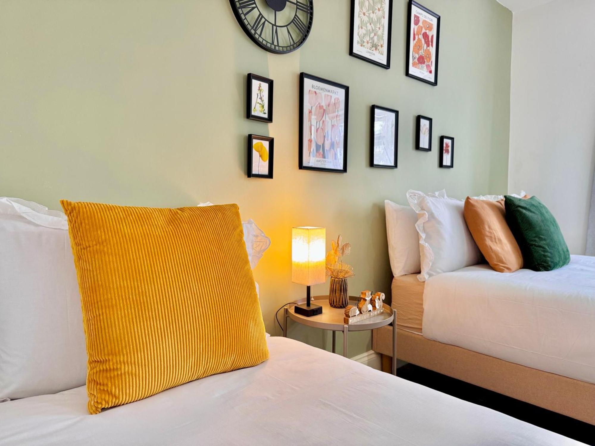 Apartment Vibrant 30min To & Free Wifi *